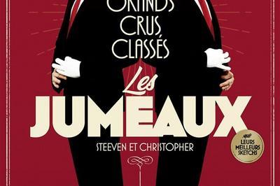 Les Jumeaux Dans Grands Crus Classs  Bordeaux