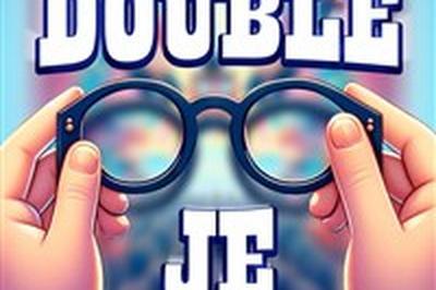 Les jumeaux magiciens dans Double Je  Besancon