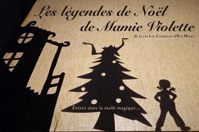 Les legendes de Noel de Mamie Violette  Sete