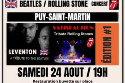 Les Lgendes du Rock  Puy saint Martin