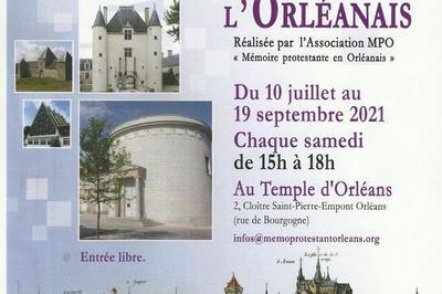 Les lieux de mmoire protestants de l'Orlanais  Orlans