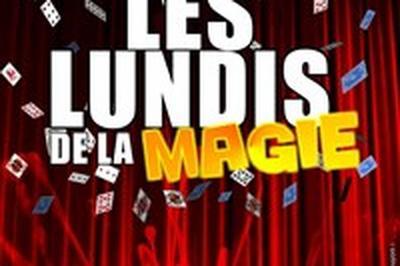 Les lundis de la magie  Paris 3me