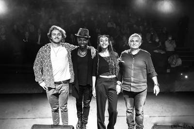 Les Lundis du Jazz : Alfio Origlio, Human Flow  Courbevoie