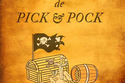 Les magouilles de Pick et Pock  Lyon