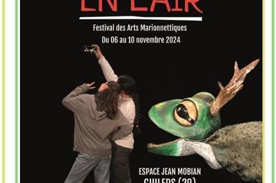 Les Mains en l'Air, Festival des Arts Marionnettiques 2025