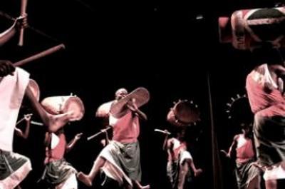Les Maitres Tambours Du Burundi  Crozon