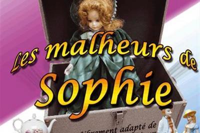 Les Malheurs De Sophie  La Chapelle Achard
