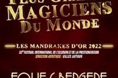 Les Mandrakes D'Or  Paris 9me