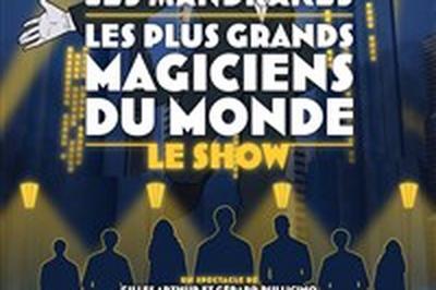 Les Mandrakes, le show  Paris 2me