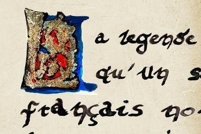 Les manuscrits de Saint-Riquier  Saint Riquier
