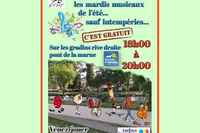 Les Mardis Musicaux de l't  Tarbes