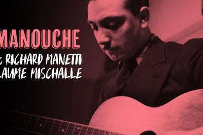 Les Mercredis Jazzmanouche : Richard Manetti Et Guillaume Mischalle  Paris 19me