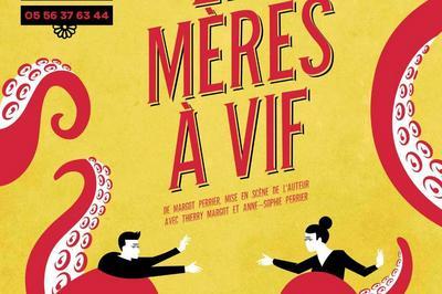 Les Mres  Vif  Bordeaux