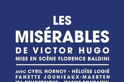 Les Miserables (Petit Poche)  Paris 6me