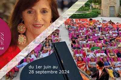 Les Musicales dans les Vignes de Provence 2024