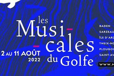 Les Musicales Du Golfe - Reveries  Sarzeau