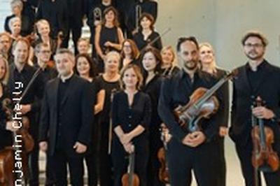 Les Musiciens du Louvre, Musiques sous Louis XIII et Louis XIV  Grenoble