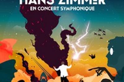 Les Musiques de John Williams et Hans Zimmer en Concert Symphonique  La Source