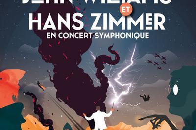Les Musiques De John Williams et Hans Zimmer à Paris 2ème