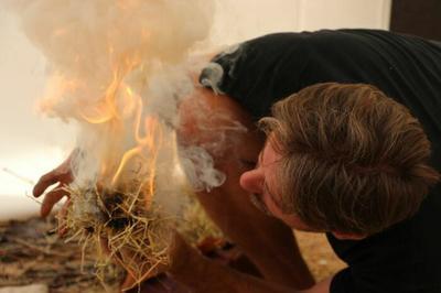 Les mystres du feu  Solutre Pouilly