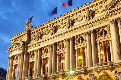 Les Mystres Du Palais Garnier  Paris 9me