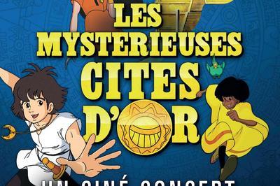Les Mystérieuses Cités d'Or à Nantes