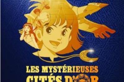 Les Mystrieuses Cits d'Or  Montlucon