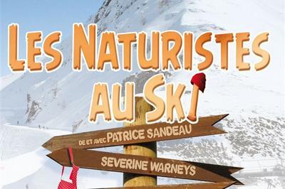 Les Naturistes Au Ski  Lyon