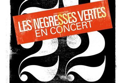 Les Ngresses Vertes  Villeparisis