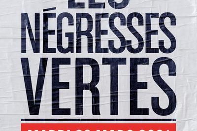 Les Negresses Vertes - report  Paris 20me