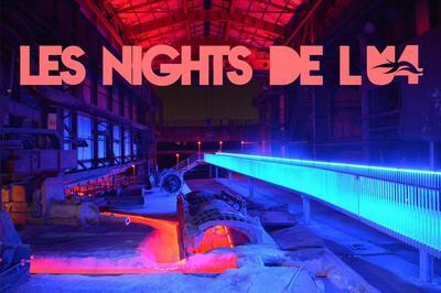 Les Nights De L'u4  Uckange