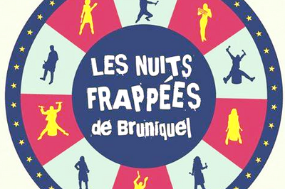 Les Nuits Frappes de Bruniquel 2025