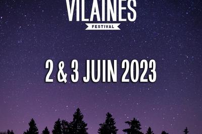 Les Nuits Vilaines Festival 2024