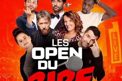 Les Open Du Rire  Paris 11me