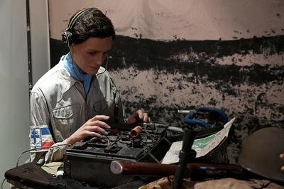 Les oprateurs radios pendant la seconde guerre mondiale  Lorris