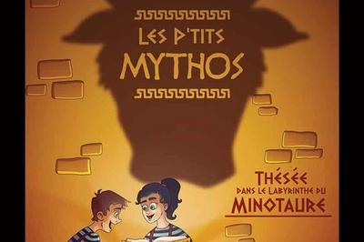 Les P'Tits Mythos  Paris 11me