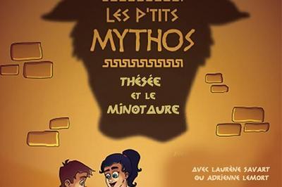Les P'tits Mythos : Thse et le Minotaure  Paris 15me