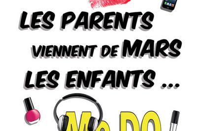Les Parents Viennent De Mars,  Paris 4me