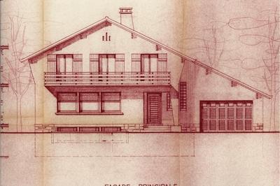 Les pavillons à Fontenay-aux-Roses : 30 années de projets (1950-1980) à Fontenay aux Roses