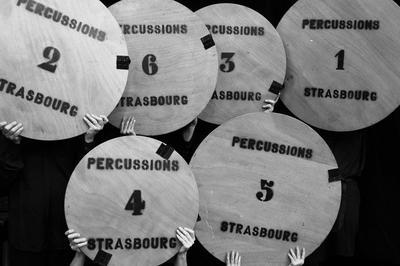 Les Percussions de Strasbourg  Reims