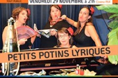 Les Petits Potins Lyriques  Tierce