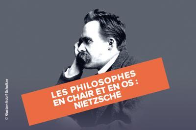 Les philosophes en chair et en os : Nietzsche à Avignon