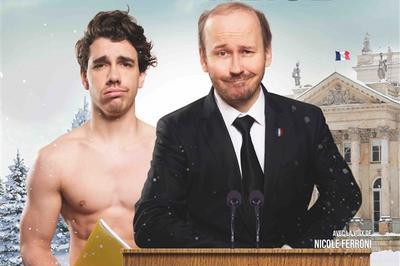 Les pieds nus dans la neige  Six Fours les Plages