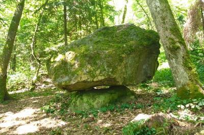 Les Pierres druidiques contes et racontes
(balade patrimoniale conte)  Miribel les Echelles