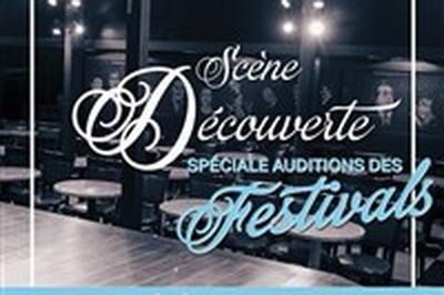 Les plateaux de Gerson : spciale audition des festivals !  Lyon