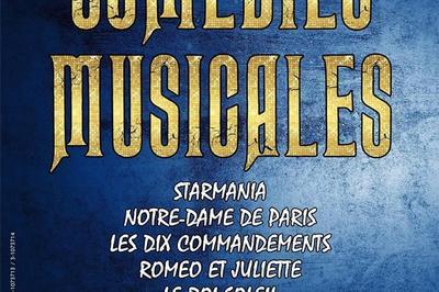Les Plus Belles Comdies Musicales  Toulon