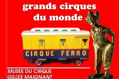 Les plus petits grands cirques du monde  Levens