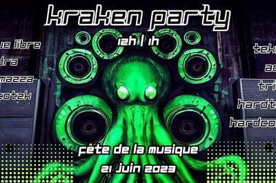 Kraken Party  Metz