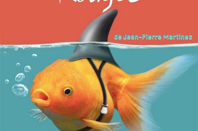 Les poissons rouges  Villefranche sur Mer