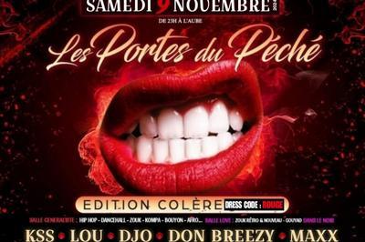 Les portes du pch dition colre  Bondy